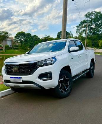 FIAT TITANO 2.2 TURBO DIESEL VOLCANO 4X4 AT6